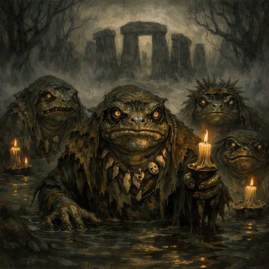 The Bullywugs
