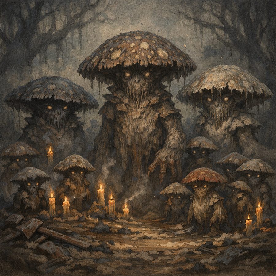 The Myconids of Berez