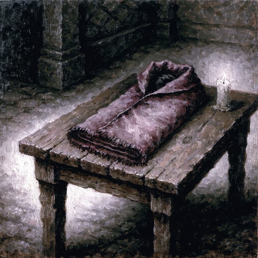 Corso's Cloak and Finger