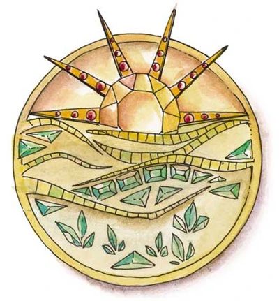 Donavich's Holy Symbol