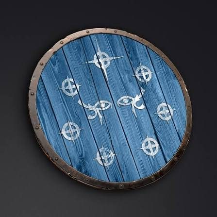 Helliax's Symbol of Selûne