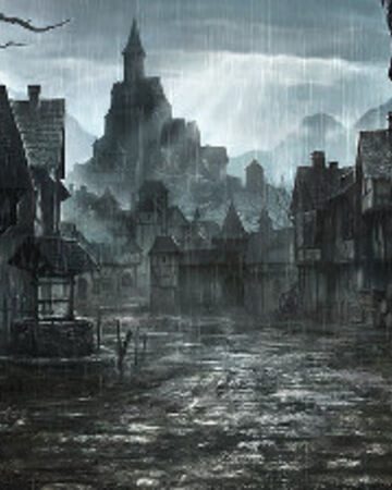 The Village of Barovia