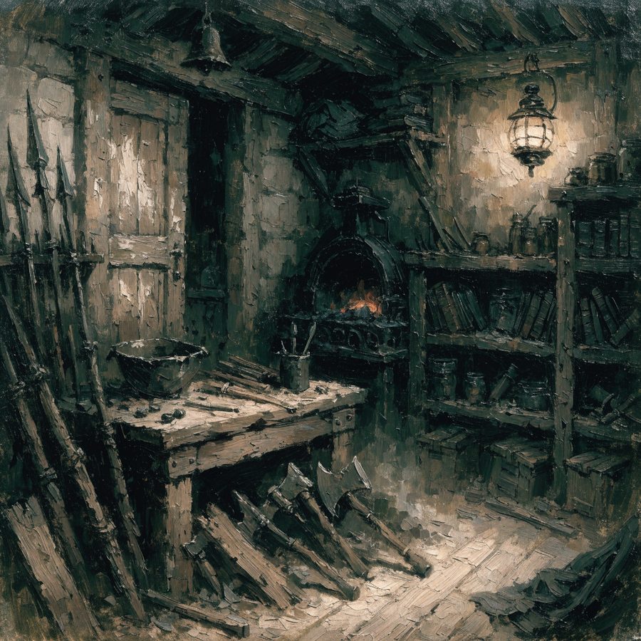 Bildrath's Mercantile