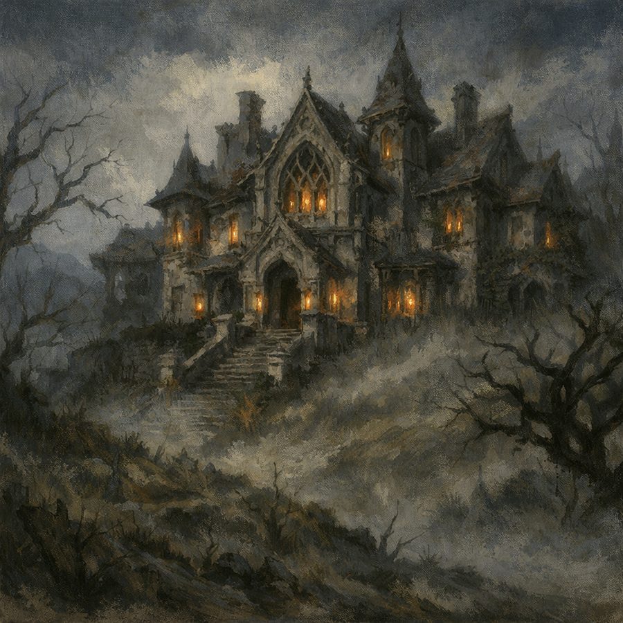 The Burgomaster's Mansion