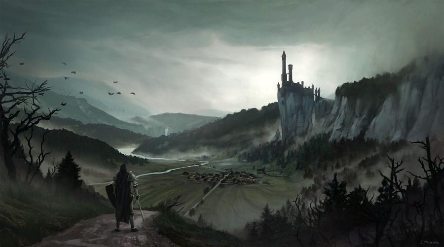 Castle Ravenloft