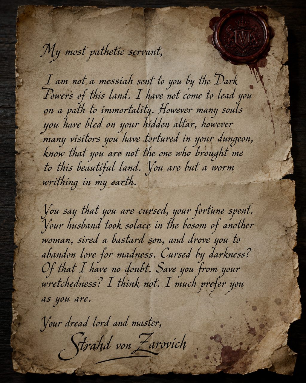 Haunting Secrets Unveiled