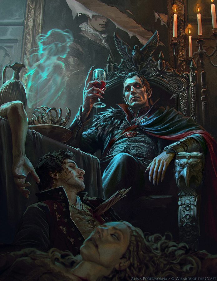 Strahd von Zarovich